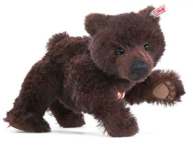 Steiff Rocky Grizzly Bear Cub